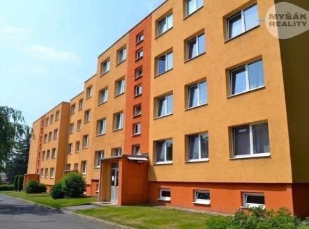 Prodej bytu, 4+1, 90 m²