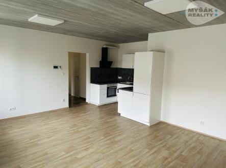 Prodej bytu, 2+kk, 72 m² obrázek