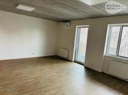 Prodej bytu, 2+kk, 72 m²