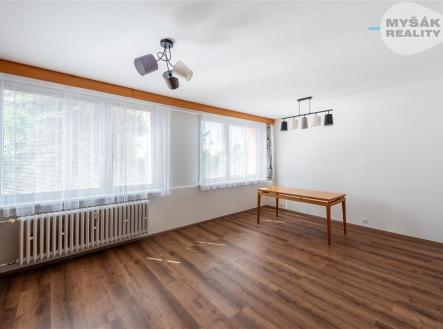 Pronájem bytu, 3+1, 70 m²