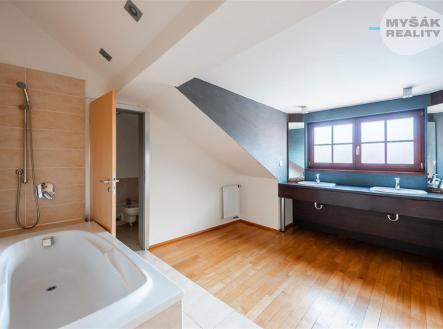 Pronájem bytu, 4+kk, 214 m²