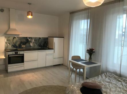 Prodej bytu, 1+kk, 32 m²