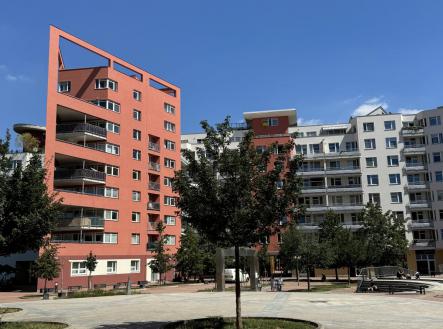 Prodej bytu, 2+kk, 50 m²