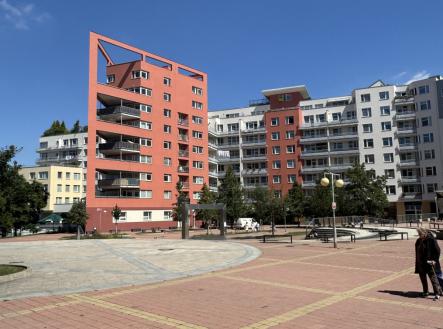 Prodej bytu, 2+kk, 50 m²