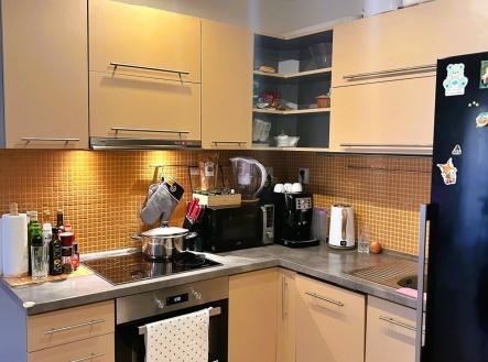 Prodej bytu, 3+kk, 60 m²