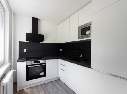 Prodej bytu, 2+1, 42 m²