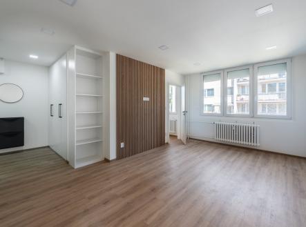 Prodej bytu, 2+1, 42 m²