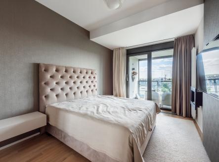 Pronájem bytu, 2+kk, 70 m²