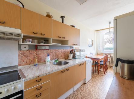 Prodej bytu, 4+1, 99 m²