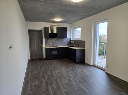 Prodej bytu, 2+kk, 50 m²