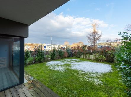 Pronájem bytu, 2+kk, 55 m²