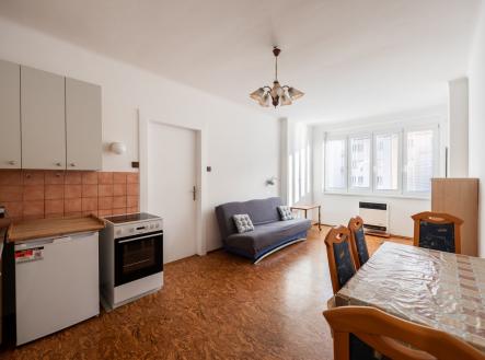 Pronájem bytu, 2+kk, 50 m²