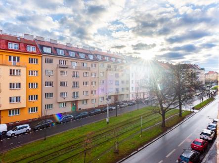 Pronájem bytu, 2+kk, 50 m²