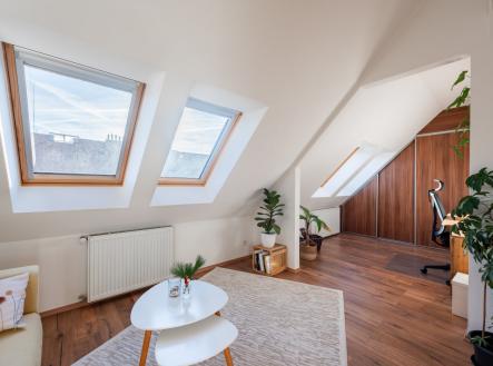 Prodej bytu, 3+1, 136 m²