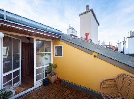 Prodej bytu, 3+1, 136 m²