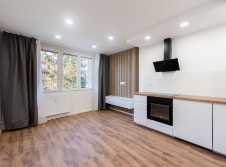 Prodej bytu, 2+kk, 45 m²