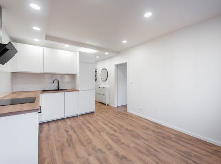 Prodej bytu, 2+kk, 45 m²