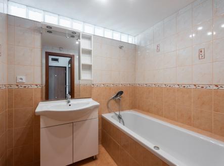 Pronájem bytu, 1+1, 35 m²