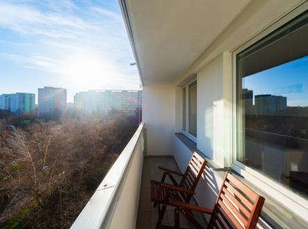 Pronájem bytu, 1+1, 35 m²