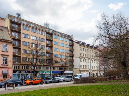 Pronájem bytu, 3+1, 100 m²