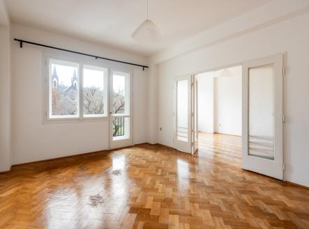 Pronájem bytu, 3+1, 100 m²