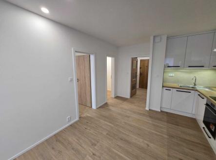 Prodej bytu, 2+kk, 41 m²