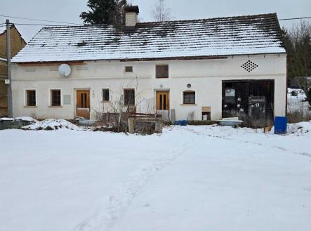 Prodej chaty/rekreačního objektu, 154 m²