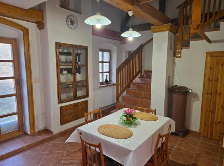 Prodej chaty/rekreačního objektu, 154 m²
