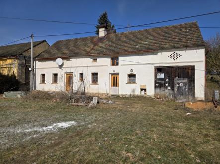 Prodej chaty/rekreačního objektu, 154 m²