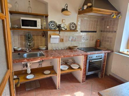 Prodej chaty/rekreačního objektu, 154 m² obrázek