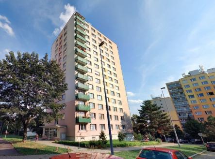 Prodej bytu, 1+kk, 25 m²