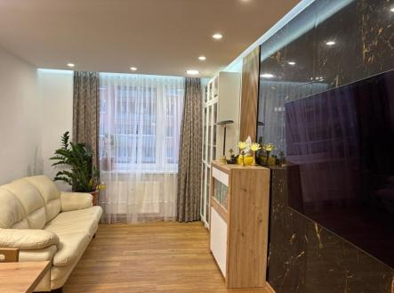 Prodej bytu, 2+kk, 45 m²