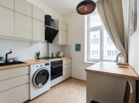 Prodej bytu, 1+1, 39 m²