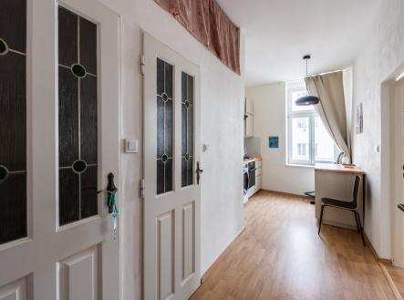 Prodej bytu, 1+1, 39 m²