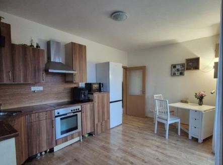 Prodej bytu, 1+kk, 48 m²