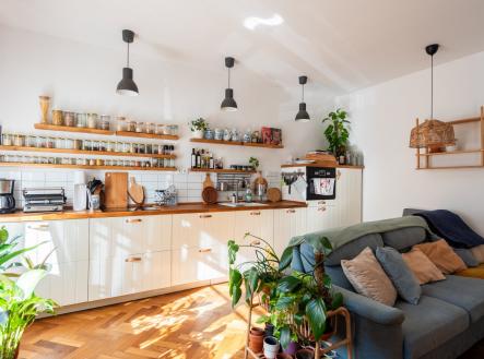 Prodej bytu, 3+kk, 65 m²