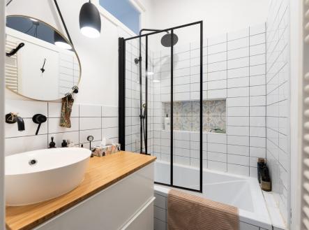 Prodej bytu, 3+kk, 65 m²