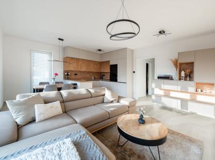 Prodej bytu, 3+kk, 98 m²