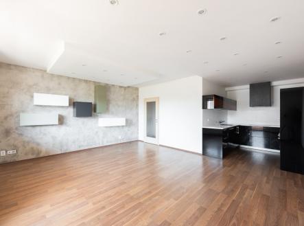 Pronájem bytu, 2+kk, 60 m²