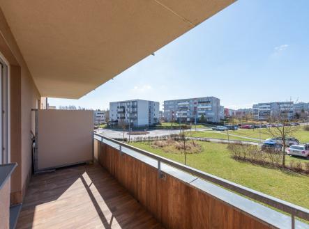 Pronájem bytu, 2+kk, 60 m² obrázek