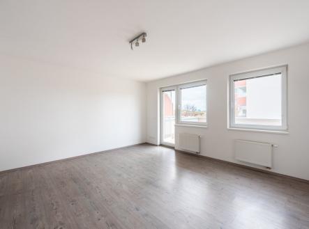 Prodej bytu, 1+kk, 53 m²