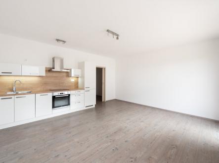 Prodej bytu, 1+kk, 53 m²