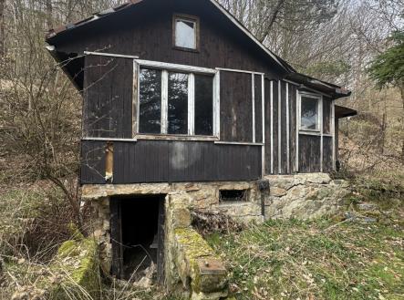 Prodej chaty/rekreačního objektu, 16 m²