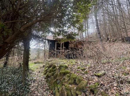 Prodej chaty/rekreačního objektu, 16 m²