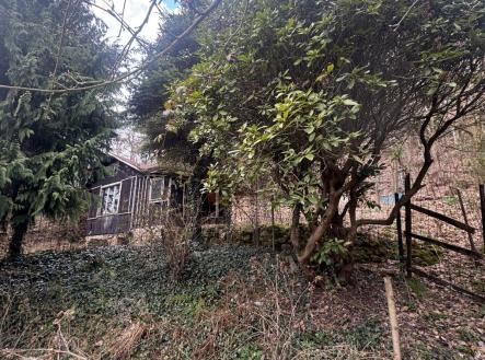 Prodej chaty/rekreačního objektu, 16 m²