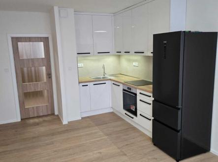 Prodej bytu, 2+kk, 41 m²