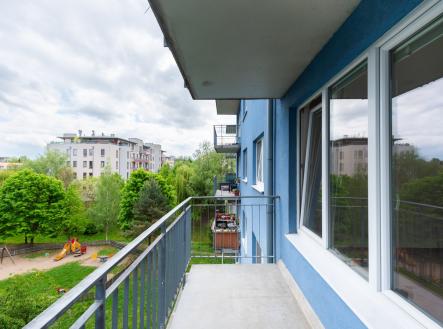Pronájem bytu, 2+kk, 72 m²
