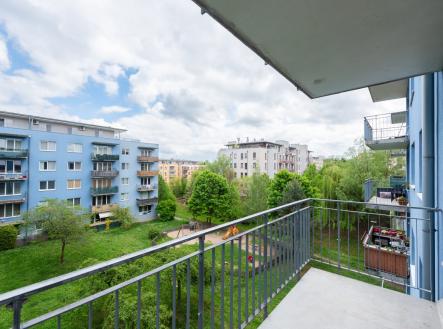 Pronájem bytu, 2+kk, 72 m²