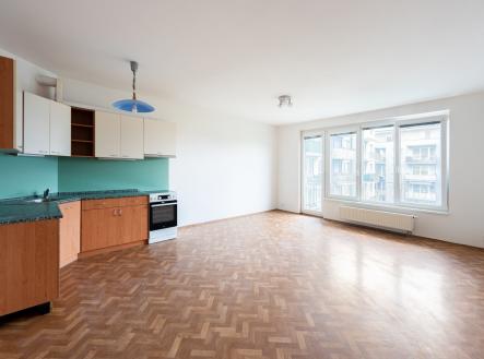 Pronájem bytu, 2+kk, 72 m²