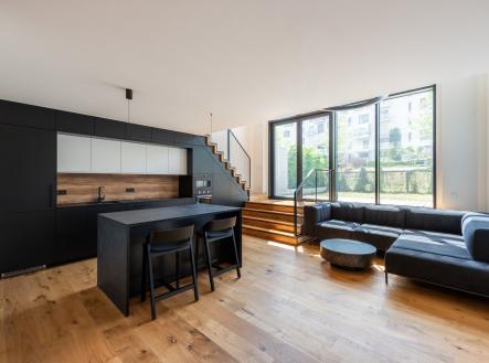 Prodej bytu, 2+kk, 117 m²